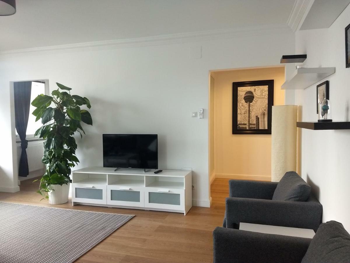 Rema Ferienwohnung Schwedenplatz 비엔나 외부 사진