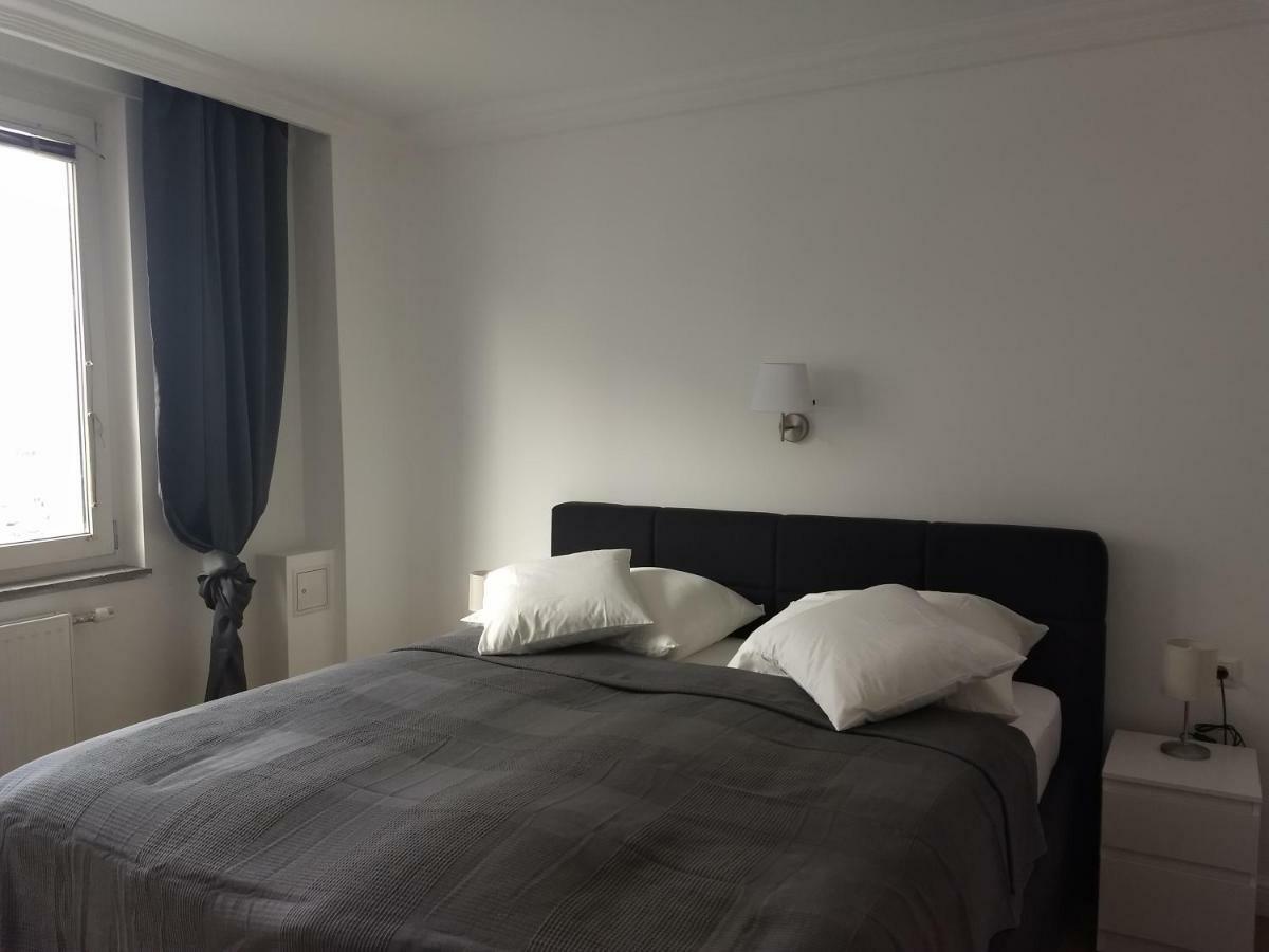 Rema Ferienwohnung Schwedenplatz 비엔나 외부 사진