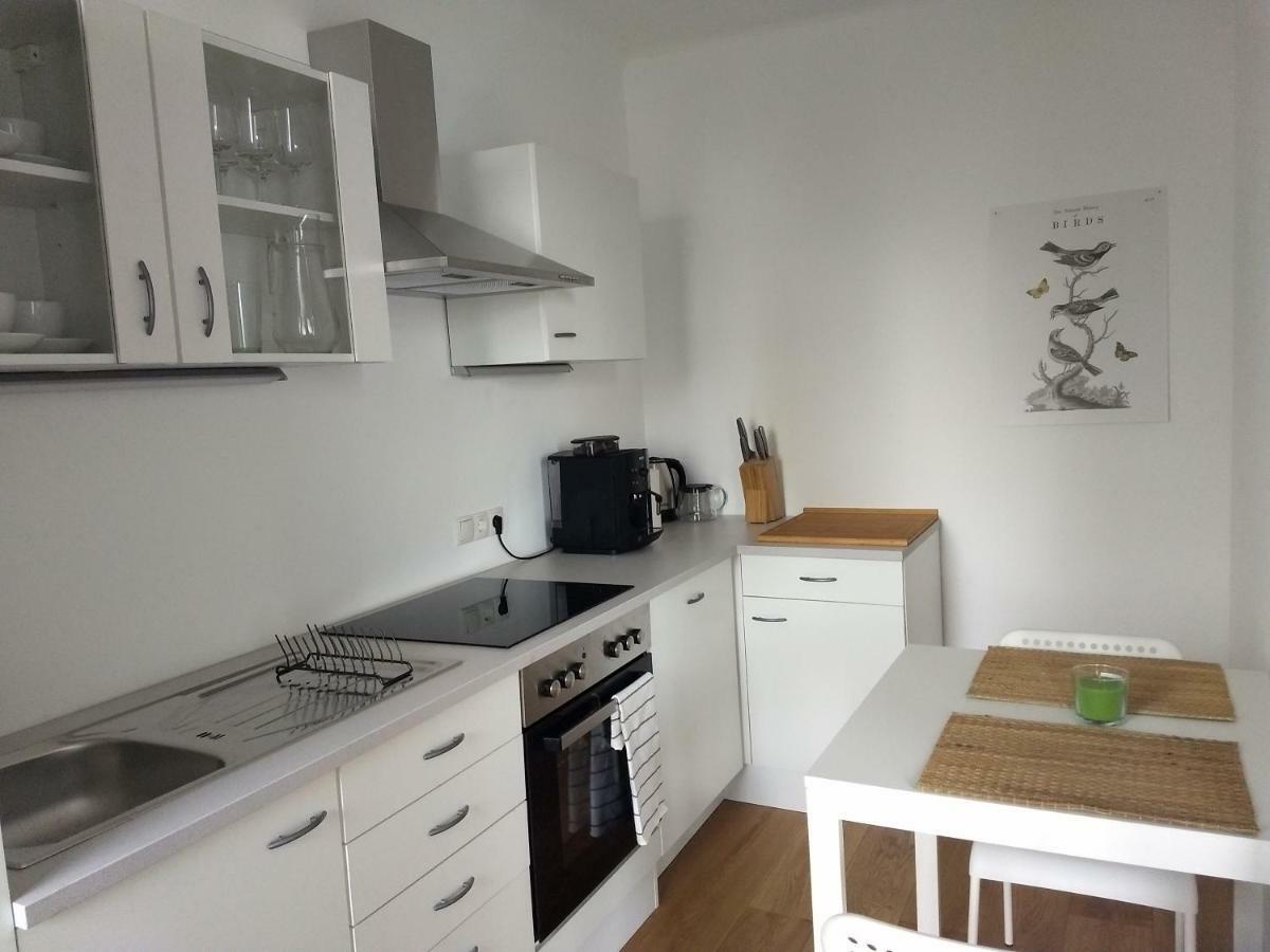Rema Ferienwohnung Schwedenplatz 비엔나 외부 사진