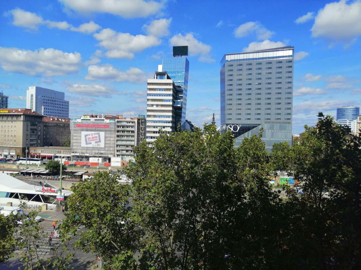 Rema Ferienwohnung Schwedenplatz 비엔나 외부 사진